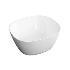 Vitra Plural Kare Yüksek Çanak Lavabo 45 cm 7811B403-0016-S